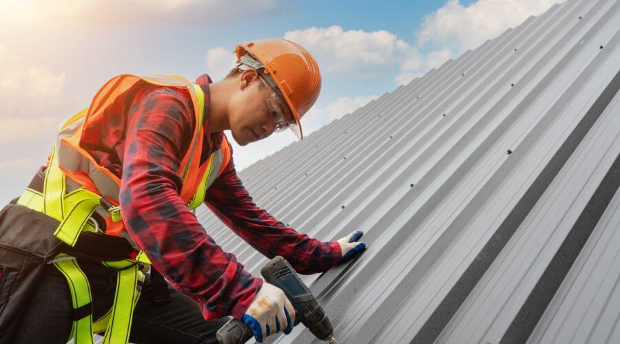 GAF warranty roofing in Oakland, IA